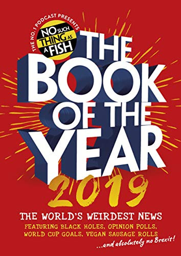 Beispielbild fr The Book of the Year 2019 zum Verkauf von ThriftBooks-Atlanta