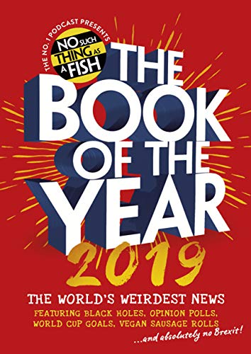 Imagen de archivo de The Book of the Year 2019 a la venta por ThriftBooks-Reno