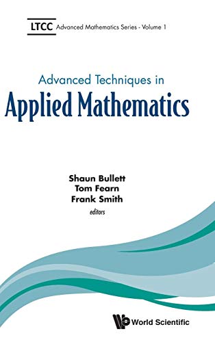 9781786340214: Advanced Techniques in Applied Mathematics