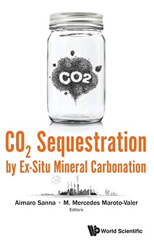 9781786341594: Co2 Sequestration by Ex-Situ Mineral Carbonation