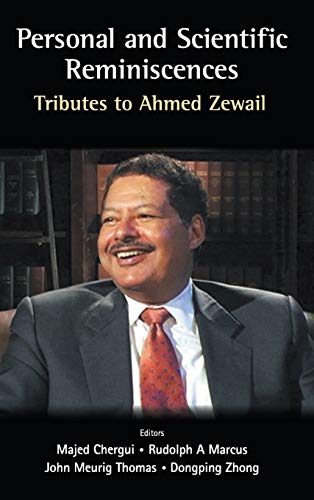 Stock image for Personal and Scientific Reminiscences: Tributes to Ahmed Zewail [Hardcover ] for sale by booksXpress