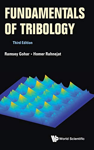 Stock image for Fundamentals of Tribology for sale by Y-Not-Books