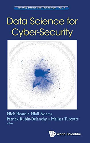 9781786345639: Data Science for Cyber-Security (Security Science and Technology)