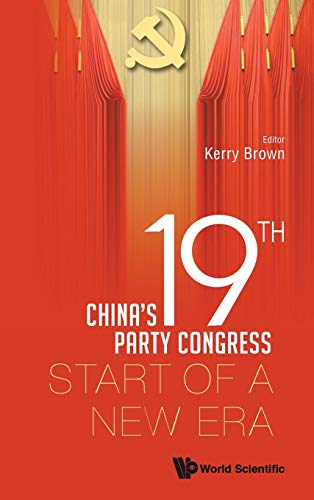 Beispielbild fr China's 19th Party Congress zum Verkauf von Blackwell's