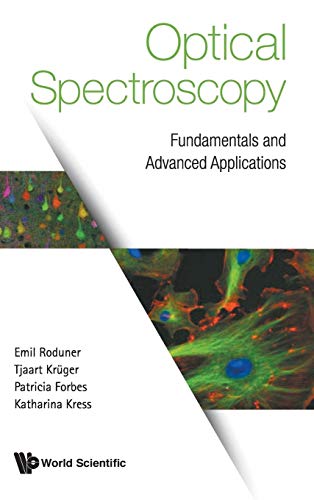 9781786346100: Optical Spectroscopy: Fundamentals and Advanced Applications