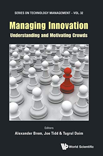 Stock image for Managing Innovation : Understanding and Motivating Crowds for sale by Buchpark