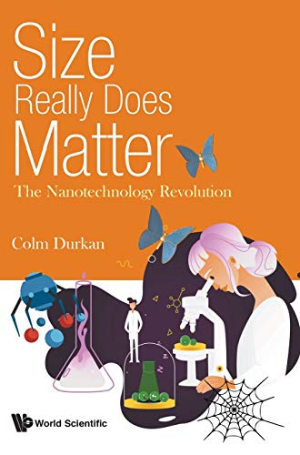 Stock image for Size Really Does Matter: The Nanotechnology Revolution for sale by suffolkbooks