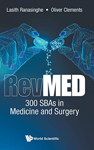 9781786346810: RevMED: 300 SBAs in Medicine and Surgery