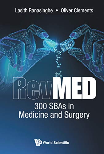 Stock image for RevMED (300 SBAs in Medicine and Surgery) for sale by Basi6 International