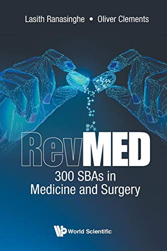 9781786347114: Revmed: 300 Sbas In Medicine And Surgery