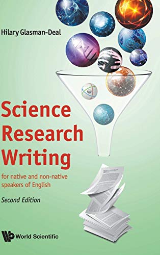 Beispielbild fr Science Research Writing: for native and non-native speakers of English (Second Edition) zum Verkauf von Monster Bookshop