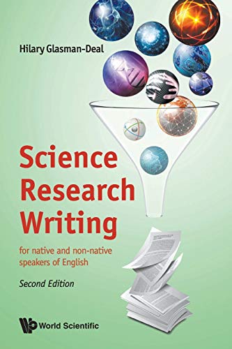 9781786347848: Science Research Writing: For Native And Non-native Speakers Of English (second Edition)