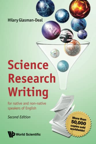 9781786347848: Science Research Writing: For Native And Non-native Speakers Of English (second Edition)