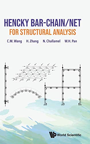 Beispielbild fr Hencky Bar-Chain/Net for Structural Analysis zum Verkauf von ThriftBooks-Atlanta