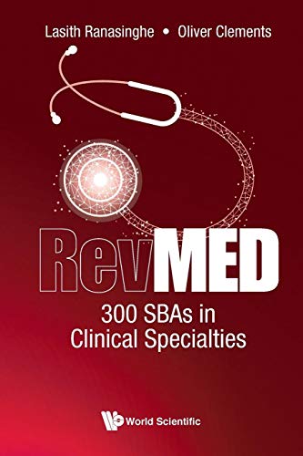Stock image for Revmed 300 Sbas In Clinical Specialties for sale by Lucky's Textbooks