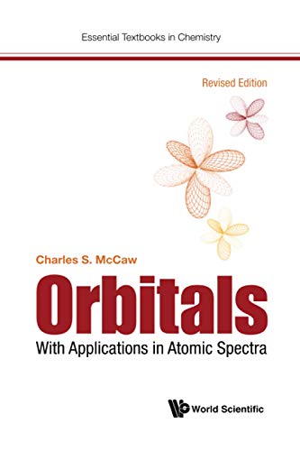 9781786348852: Orbitals: With Applications In Atomic Spectra (Revised Edition) (Essential Textbooks in Chemistry)