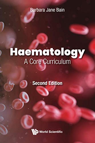 9781786348869: Haematology: A Core Curriculum (Second Edition)