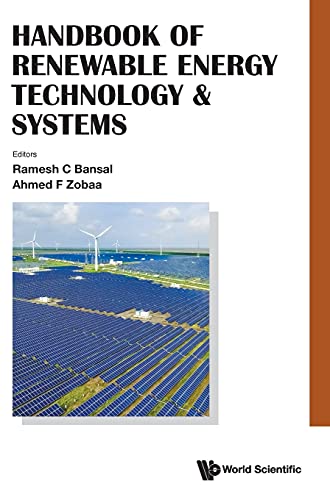 Beispielbild fr Handbook of Renewable Energy Technology Systems zum Verkauf von suffolkbooks