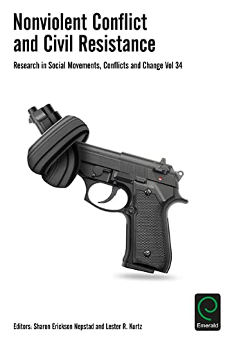 9781786353283: Nonviolent Conflict and Civil Resistance (Research in Social Movements, Conflicts and Change, 34)