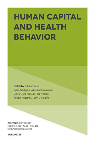 Stock image for Human Capital and Health Behavior for sale by Blackwell's