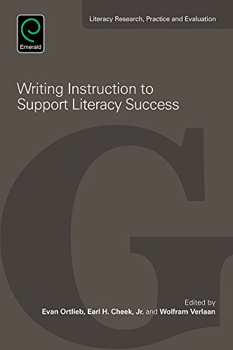 9781786355263: Writing Instruction to Support Literacy Success (7) (Literacy Research, Practice and Evaluation)