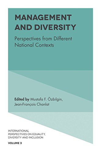 Stock image for Management and Diversity: Perspectives from Different National Contexts for sale by ThriftBooks-Dallas