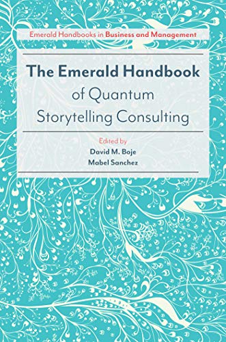 Beispielbild fr The Handbook of Quantum Storytelling Consulting zum Verkauf von Blackwell's