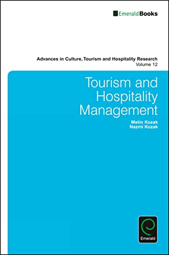 Beispielbild fr Tourism and Hospitality Management zum Verkauf von Blackwell's