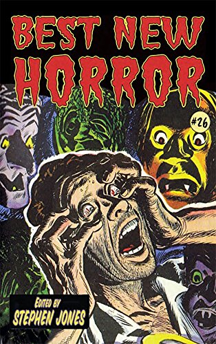 Stock image for Best New Horror #26 [Trade Paperback] for sale by Revaluation Books