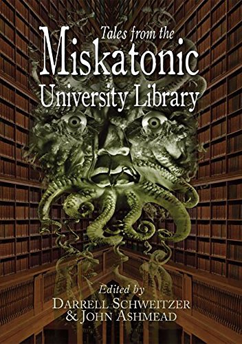 Imagen de archivo de Tales from the Miskatonic University library a la venta por Fiction First