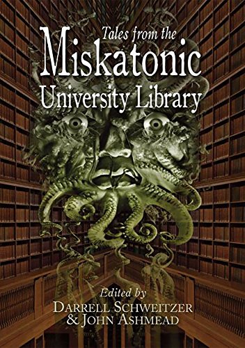 9781786360298: Tales From the Miskatonic University Library [Signed ED.]