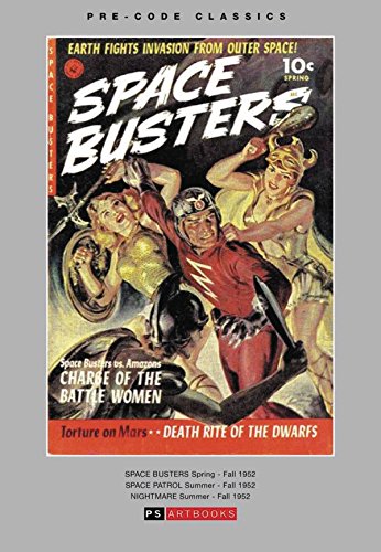 Stock image for SPACE BUSTERS for sale by Bookman's Cafe