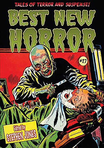 Stock image for Best New Horror #27 [Trade Paperback] for sale by SecondSale