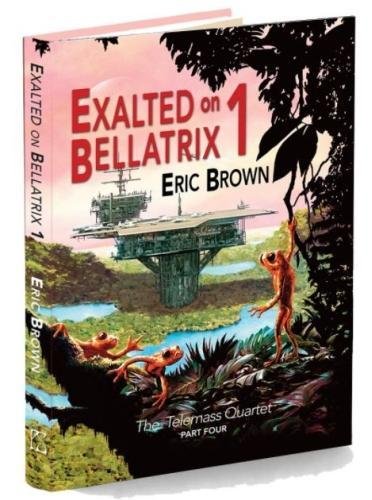 Beispielbild fr Exalted on Bellatrix 1 (Telemass Quartet 1) zum Verkauf von knew_4_you