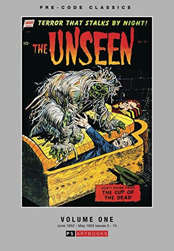 9781786361073: PRE CODE CLASSICS UNSEEN HC