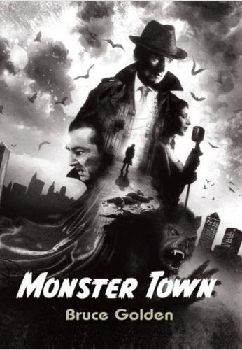 Stock image for Monster Town for sale by Decluttr