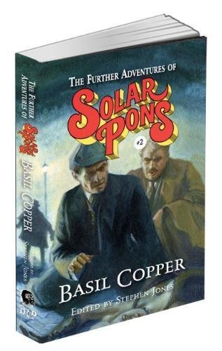 Stock image for The Dossier of Solar Pons #1 for sale by Pat Cramer, Bookseller