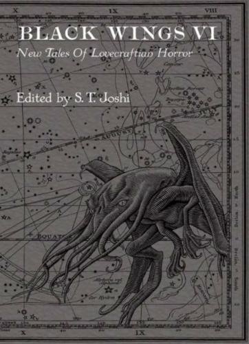 9781786362018: Black Wings VI - New Tales of Lovecraftian Horror