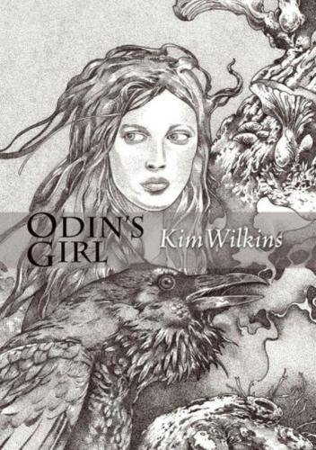 Stock image for Odin's Girl for sale by WorldofBooks