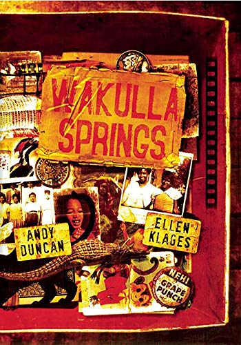 9781786363015: Wakulla Springs [Signed Edition]