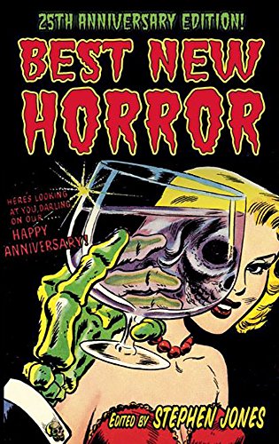 Beispielbild fr Best New Horror #25 [Trade Paperback] zum Verkauf von Revaluation Books