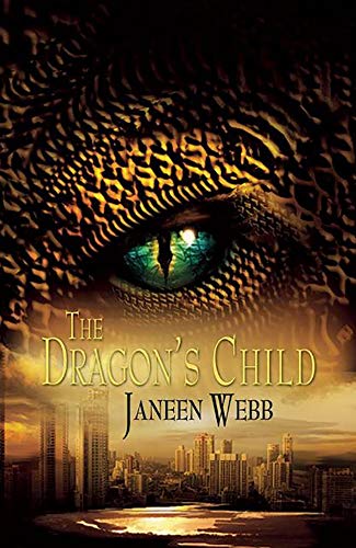 Stock image for The Dragon's Child (SIGNED) for sale by Fleur Fine Books