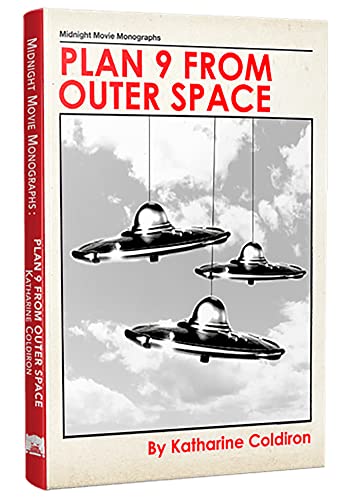 Imagen de archivo de Plan 9 From Outer Space [Midnight Movie Monograph] a la venta por ThriftBooks-Dallas