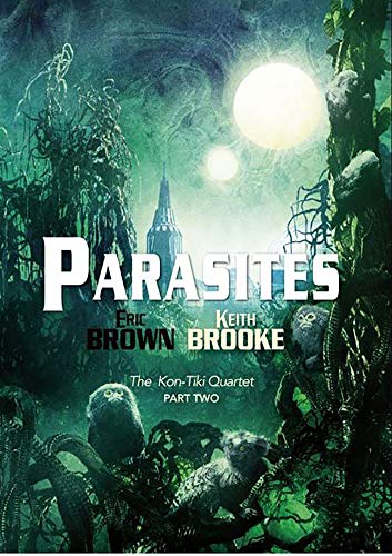 Stock image for Parasites (The Kon-Tiki Quartet #2) for sale by HPB Inc.