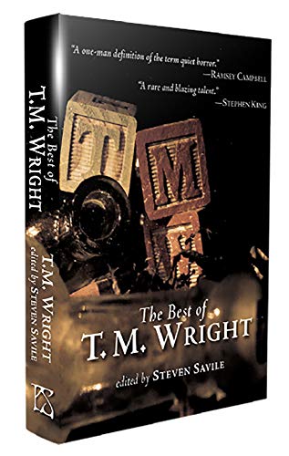 Stock image for The Best of TM Wright for sale by Fahrenheit's Books
