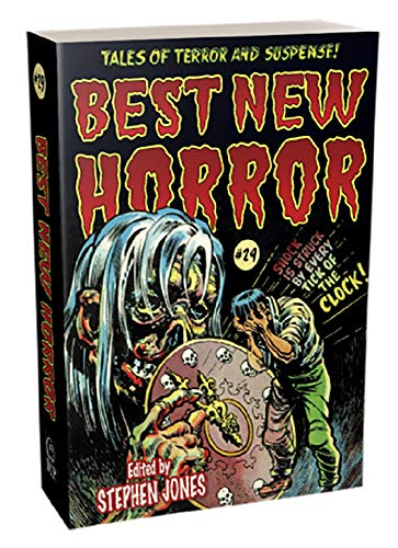 Stock image for Best New Horror #29 [Trade Paperback] for sale by Better World Books