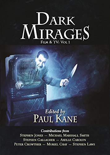 Imagen de archivo de Dark Mirages a la venta por WorldofBooks