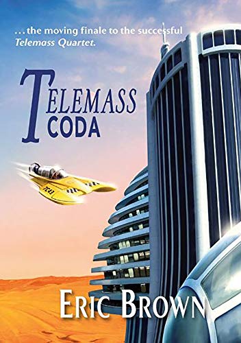 Beispielbild fr Telemass Coda zum Verkauf von Midnight Books