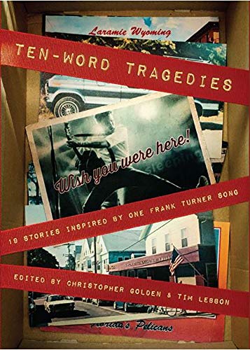 Stock image for Ten-Word Tragedies for sale by HPB-Emerald
