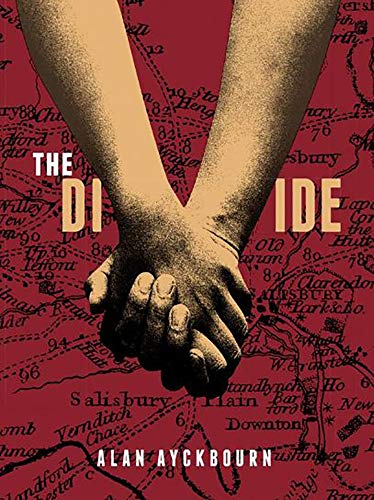 Beispielbild fr The Divide [Jacketed Hardcover] zum Verkauf von WorldofBooks